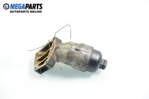Oil filter housing for Mercedes-Benz A-Class W168 1.6, 102 hp, 5 doors, 1998