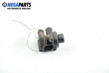 Thermostat housing for Mercedes-Benz A-Class W168 1.6, 102 hp, 5 doors, 1998