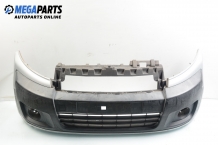 Bumper for Fiat Scudo 2.0 D Multijet, 120 hp, passenger, 2008, position: front