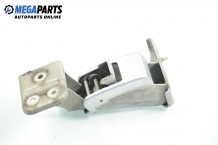 Lower hinge for Fiat Scudo 2.0 D Multijet, 120 hp, passenger, 2008, position: rear - left