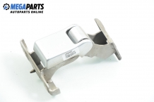 Upper hinge for Fiat Scudo 2.0 D Multijet, 120 hp, passenger, 2008, position: rear - left