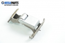 Upper hinge for Fiat Scudo 2.0 D Multijet, 120 hp, passenger, 2008, position: rear - right
