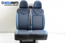 Seats for Fiat Scudo 2.0 D Multijet, 120 hp, passenger, 2008, position: front - right