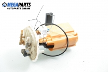 Fuel level sensor with chamber for Fiat Scudo 2.0 D Multijet, 120 hp, passenger, 2008