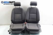 Seats set with right-hand drive for Audi A3 (8P) 1.9 TDI, 105 hp, 5 doors, 2008