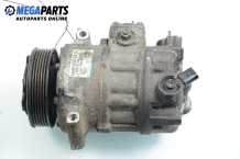 AC compressor for Audi A3 (8P) 1.9 TDI, 105 hp, 5 doors, 2008 № 1K0 820 859 F
