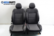 Seats set for Peugeot 207 1.4 16V, 95 hp, hatchback, 5 doors, 2008