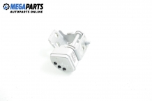 Upper hinge for Peugeot 207 1.4 16V, 95 hp, hatchback, 5 doors, 2008, position: rear - left