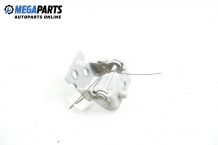 Lower hinge for Peugeot 207 1.4 16V, 95 hp, hatchback, 5 doors, 2008, position: rear - right