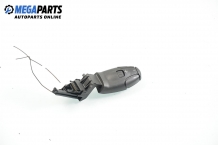 Audio control lever for Peugeot 207 1.4 16V, 95 hp, hatchback, 5 doors, 2008