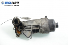 Oil filter housing for Peugeot 207 1.4 16V, 95 hp, hatchback, 5 doors, 2008