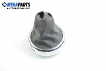Leather shifter gaiter for Mini Cooper (R50, R53) 1.6, 90 hp, hatchback, 3 doors, 2006