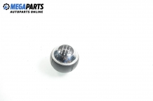 Gearstick knob for Mini Cooper (R50, R53) 1.6, 90 hp, hatchback, 3 doors, 2006