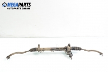 Hydraulic steering rack with right-hand drive for Mini Cooper (R50, R53) 1.6, 90 hp, hatchback, 3 doors, 2006