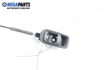 Seat handle for Mazda 6 2.2 MZR-CD, 185 hp, hatchback, 2010, position: rear - right