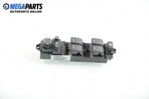 Кнопки стеклоподъемников и зеркал for Mazda 6 2.2 MZR-CD, 185 hp, хечбек, 2010