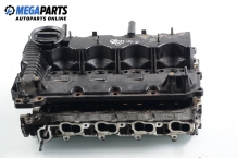 Cylinder head no camshaft included for Mazda 6 2.2 MZR-CD, 185 hp, hatchback, 2010