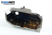 Crankcase for Volkswagen Polo (9N/9N3) 1.4 16V, 75 hp, 3 doors automatic, 2004