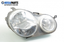 for Volkswagen Polo (9N/9N3) 1.4 16V, 75 hp, хечбек, 5 вр., 2004, position: дясна Valeo
