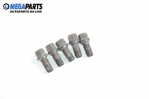Bolts (5 pcs) for Volkswagen Polo (9N/9N3) 1.4 16V, 75 hp, hatchback, 5 doors, 2004