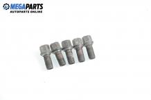 Bolts (5 pcs) for Volkswagen Polo (9N/9N3) 1.4 16V, 75 hp, hatchback, 5 doors, 2004