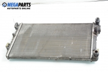 Water radiator for Volkswagen Polo (9N/9N3) 1.4 16V, 75 hp, hatchback, 5 doors, 2004