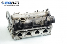 Cylinder head no camshaft included for Volkswagen Polo (9N/9N3) 1.4 16V, 75 hp, hatchback, 5 doors, 2004