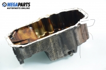 Crankcase for Volkswagen Polo (9N/9N3) 1.4 16V, 75 hp, hatchback, 5 doors, 2004