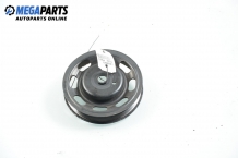 Belt pulley for Volkswagen Polo (9N/9N3) 1.4 16V, 75 hp, hatchback, 5 doors, 2004