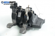 Brake pedal and clutch pedal for Opel Corsa D 1.2, 80 hp, 3 doors, 2009 № 55703354