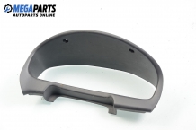 Interior plastic for Nissan Almera (N16) 1.5, 90 hp, hatchback, 5 doors, 2000