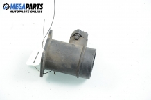 Air mass flow meter for Nissan Almera (N16) 1.5, 90 hp, hatchback, 5 doors, 2000 № Bosch 0 280 218 005