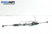 Hydraulic steering rack with right-hand drive for Nissan Almera (N16) 1.5, 90 hp, hatchback, 5 doors, 2000
