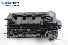 Cylinder head no camshaft included for Nissan Almera (N16) 1.5, 90 hp, hatchback, 5 doors, 2000