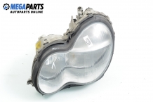 Headlight for Mercedes-Benz C-Class 203 (W/S/CL) 2.2 CDI, 143 hp, sedan automatic, 2001, position: left
