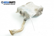 Windshield washer reservoir for Mercedes-Benz C-Class 203 (W/S/CL) 2.2 CDI, 143 hp, sedan automatic, 2001