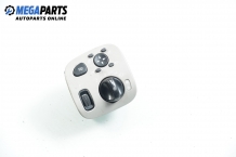 Lights switch with right-hand drive for Mercedes-Benz C-Class 203 (W/S/CL) 2.2 CDI, 143 hp, sedan automatic, 2001