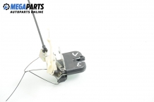 Rear seat latch lock for Mercedes-Benz C-Class 203 (W/S/CL) 2.2 CDI, 143 hp, sedan automatic, 2001, position: rear - left