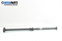 Tail shaft with hanging bearing for Mercedes-Benz C-Class 203 (W/S/CL) 2.2 CDI, 143 hp, sedan automatic, 2001