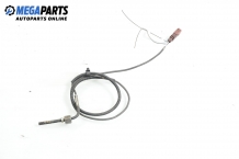 Exhaust gas temperature sensor for Skoda Superb 2.0 TDI, 140 hp, sedan, 2006