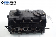 Cylinder head no camshaft included for Skoda Superb 2.0 TDI, 140 hp, sedan, 2006