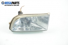 Fog light for Skoda Octavia (1Z) 1.9 TDI, 105 hp, station wagon automatic, 2006, position: left