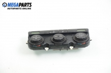 Air conditioning panel for Skoda Octavia (1Z) 1.9 TDI, 105 hp, station wagon automatic, 2006