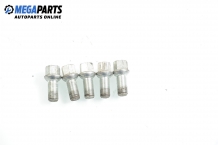 Bolts (5 pcs) for Skoda Octavia (1Z) 1.9 TDI, 105 hp, station wagon automatic, 2006