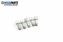 Bolts (5 pcs) for Skoda Octavia (1Z) 1.9 TDI, 105 hp, station wagon automatic, 2006