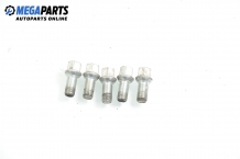 Bolts (5 pcs) for Skoda Octavia (1Z) 1.9 TDI, 105 hp, station wagon automatic, 2006
