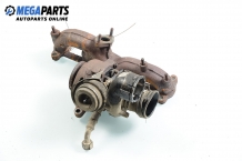 Turbo for Skoda Octavia (1Z) 1.9 TDI, 105 hp, station wagon automatic, 2006