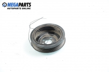 Damper pulley for Skoda Octavia (1Z) 1.9 TDI, 105 hp, station wagon automatic, 2006