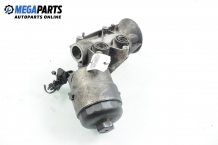 Oil filter housing for Opel Astra H 1.7 CDTI, 80 hp, hatchback, 5 doors, 2006