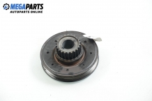 Crankshaft pulley for Opel Astra H 1.7 CDTI, 80 hp, hatchback, 5 doors, 2006